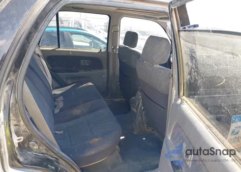 1998 Toyota Hilux из США, поврежденный, VIN RZN1859014896